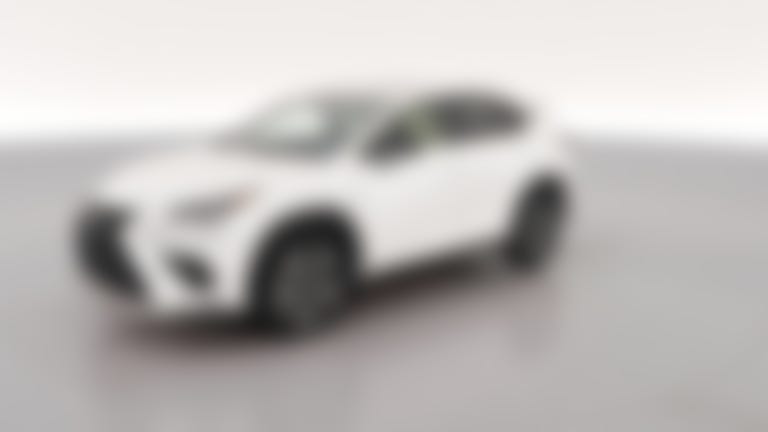 2021 Lexus NX vehicle photo