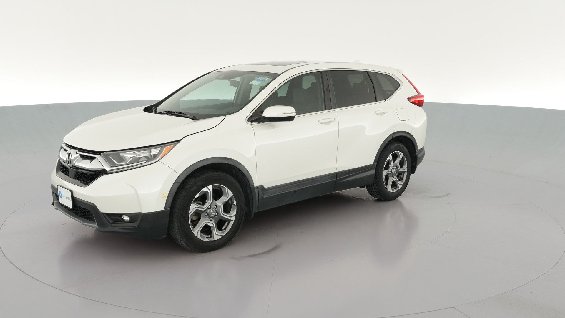 2017 Honda CR-V vehicle photo