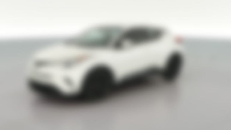 2018 Toyota C-HR vehicle photo