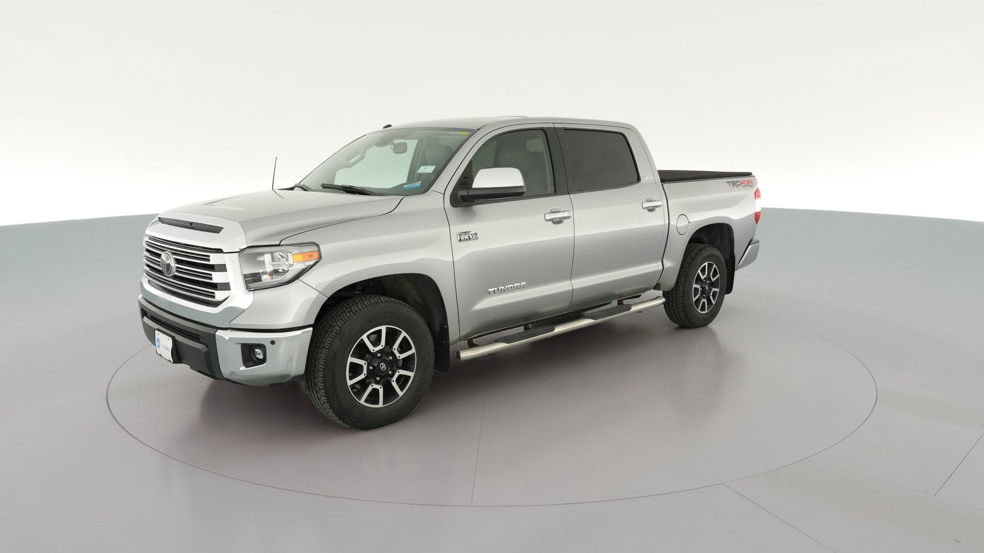 2018 Toyota Tundra CrewMax vehicle photo