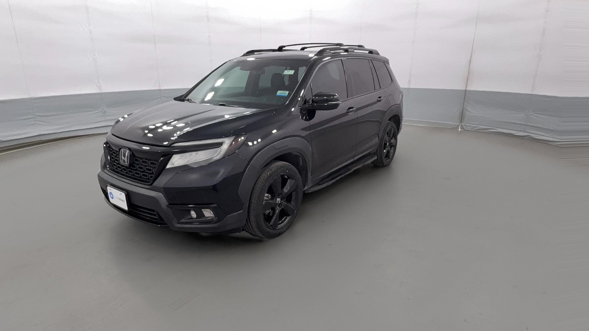 2019 Honda Passport vehicle photo