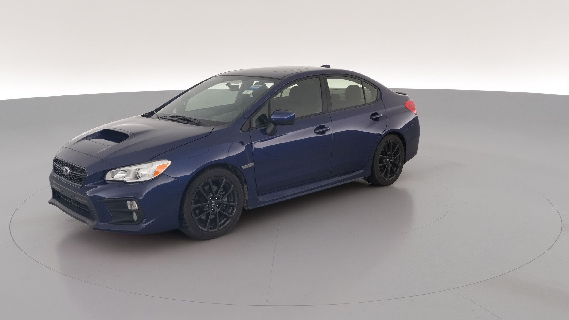 2021 Subaru WRX vehicle photo