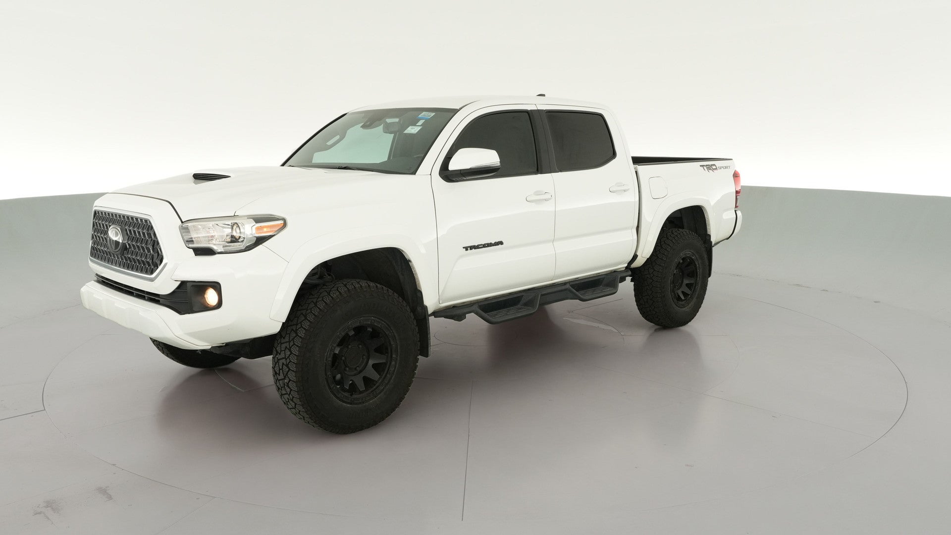 2019 Toyota Tacoma Double Cab vehicle photo