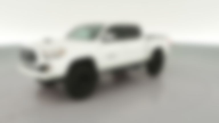 2019 Toyota Tacoma Double Cab vehicle photo