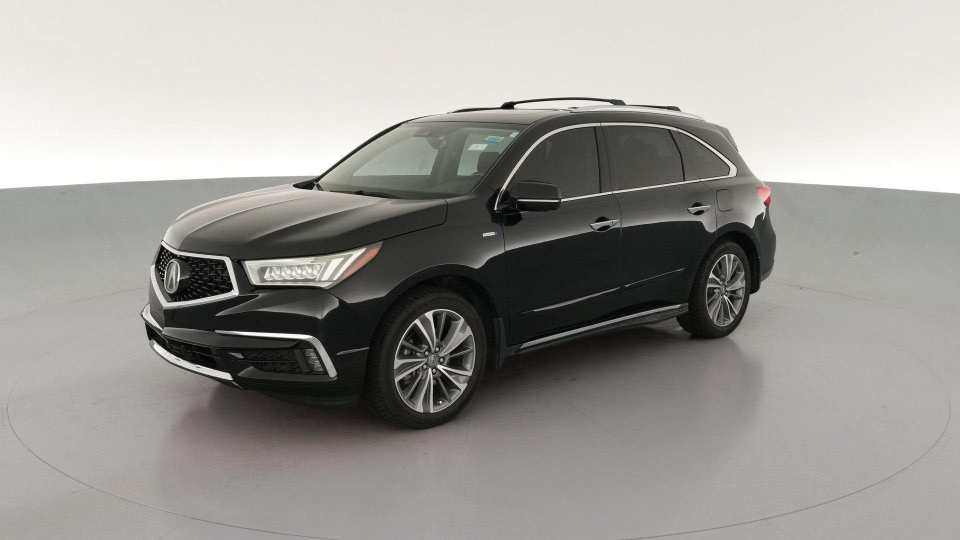 2018 Acura MDX Sport Hybrid vehicle photo
