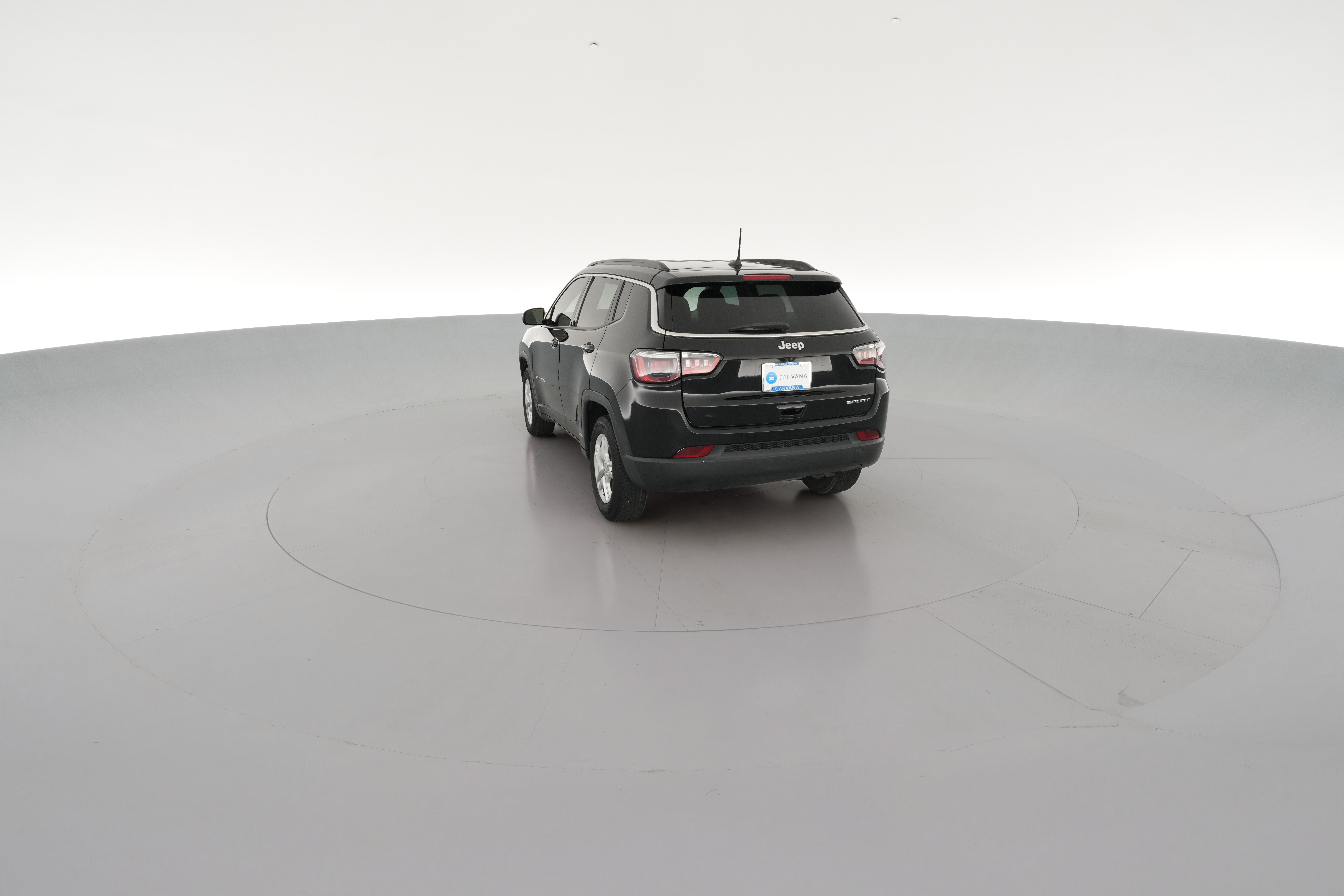 2020 Jeep Compass Sport - Photo 30
