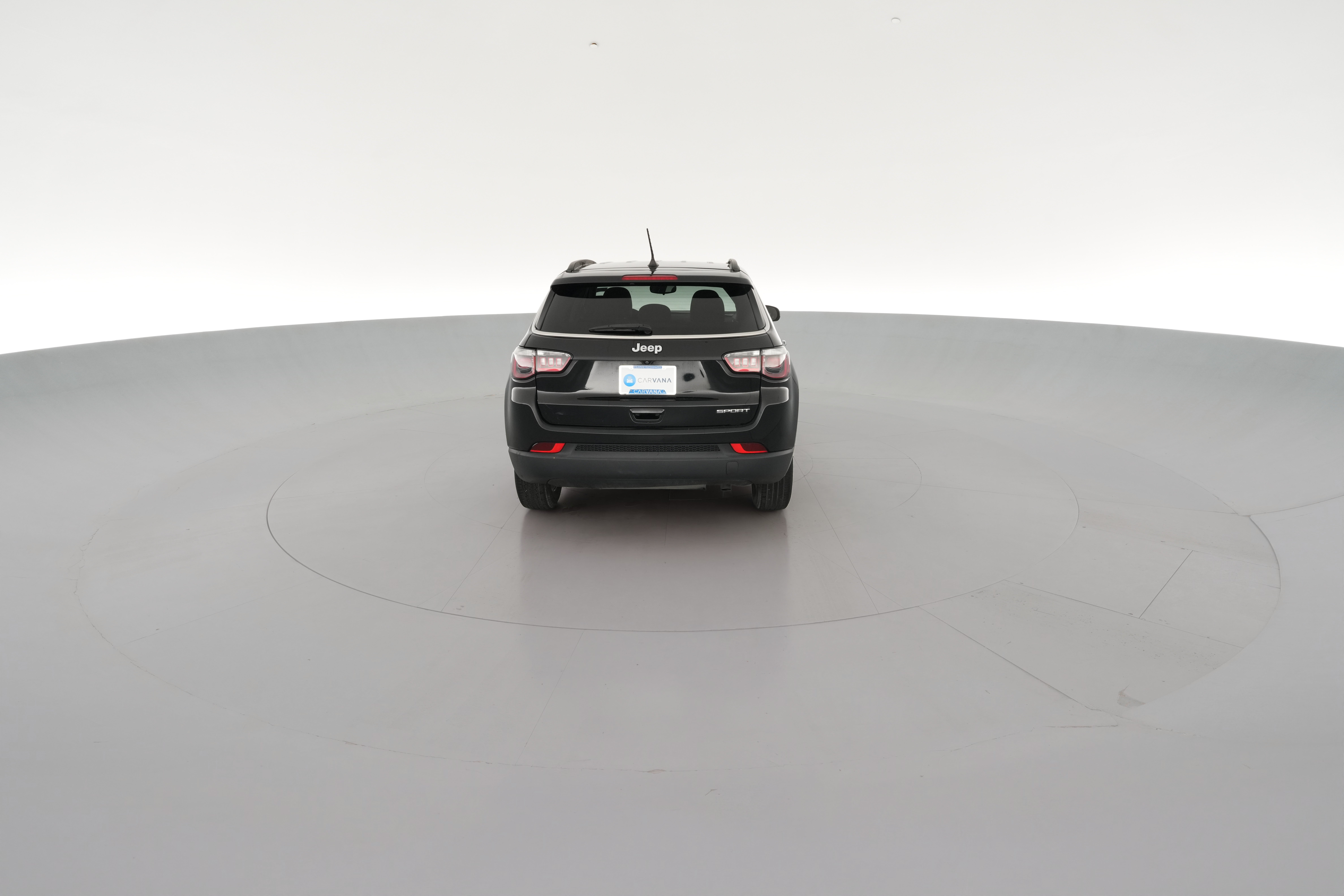 2020 Jeep Compass Sport - Photo 31