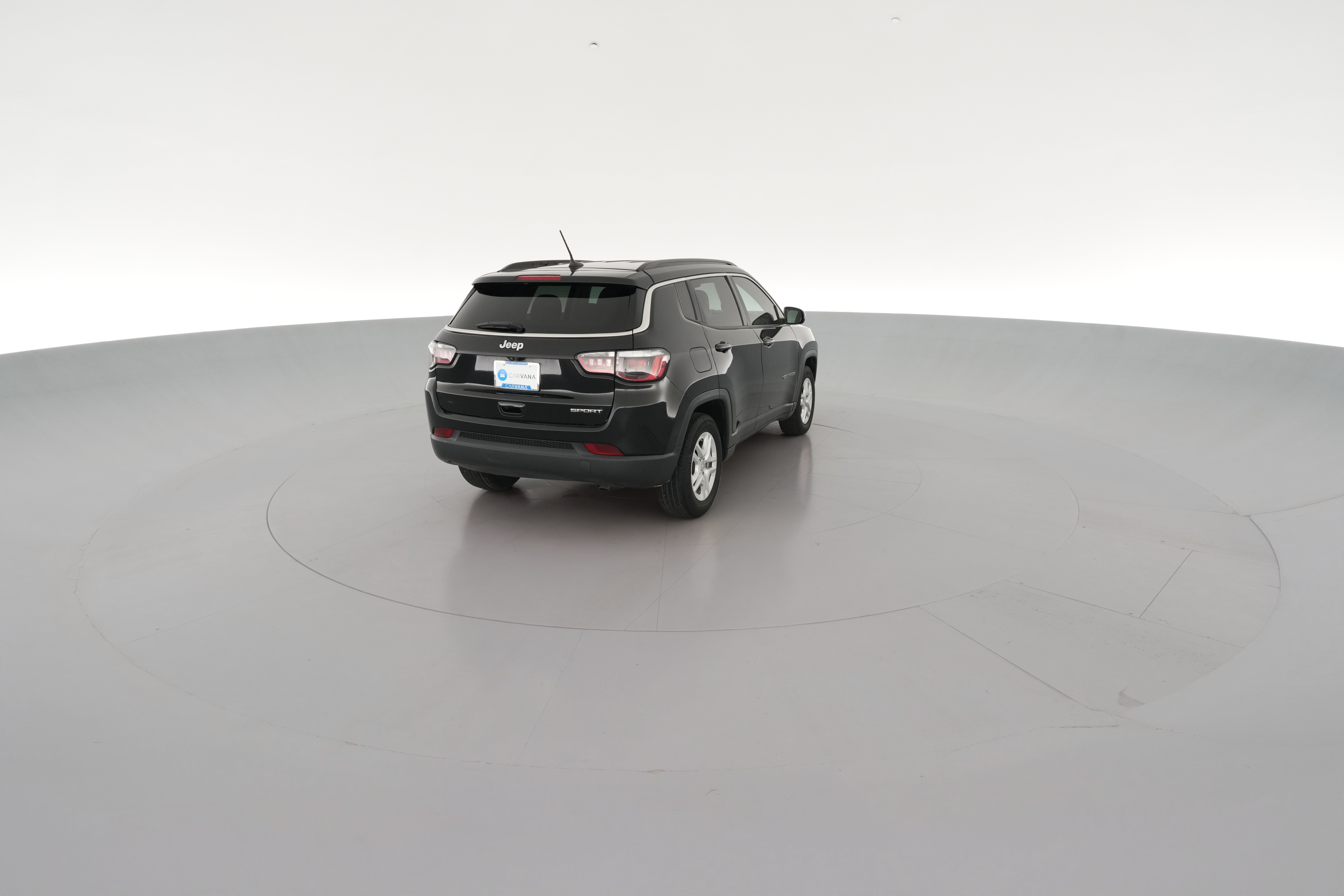 2020 Jeep Compass Sport - Photo 32