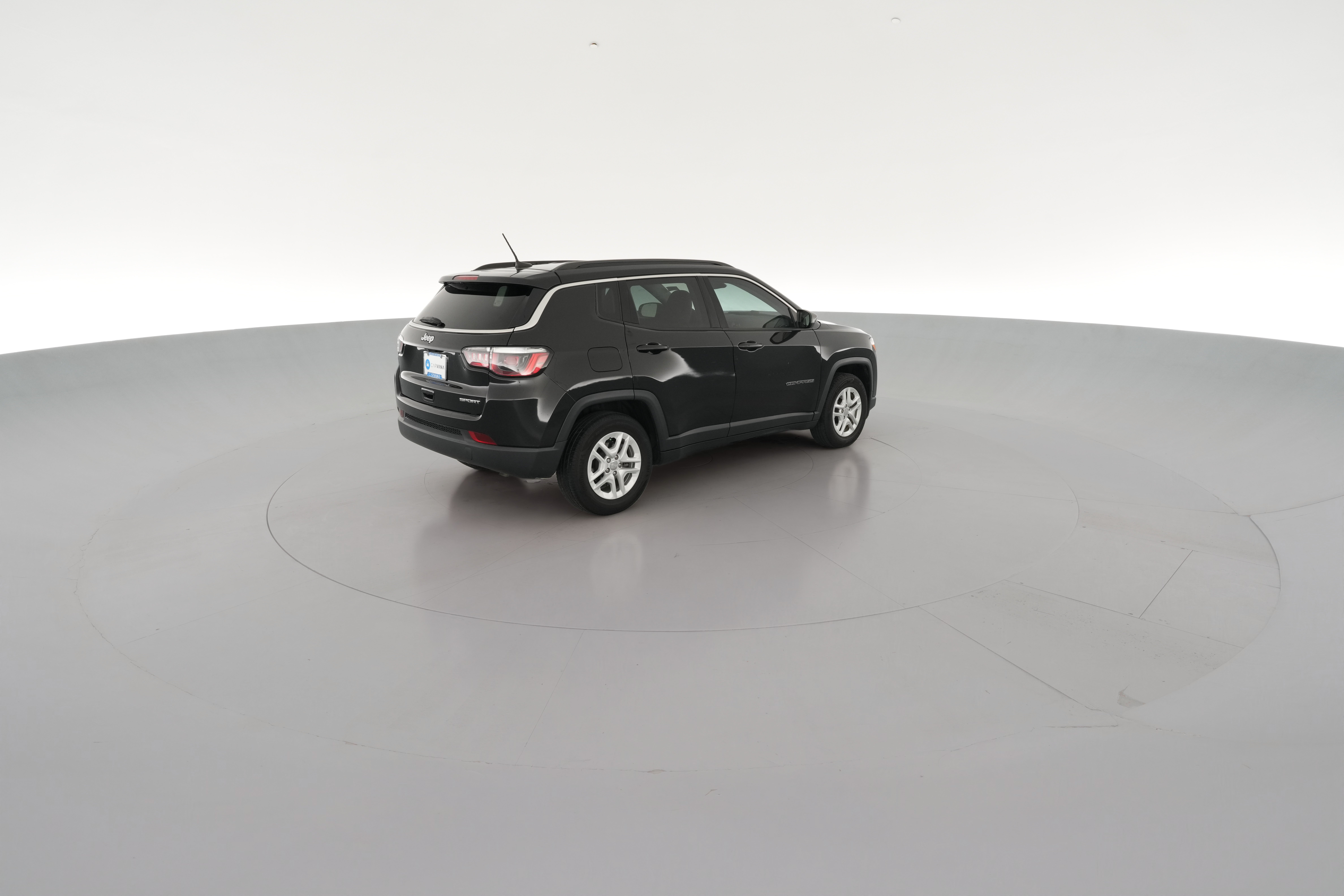 2020 Jeep Compass Sport - Photo 33