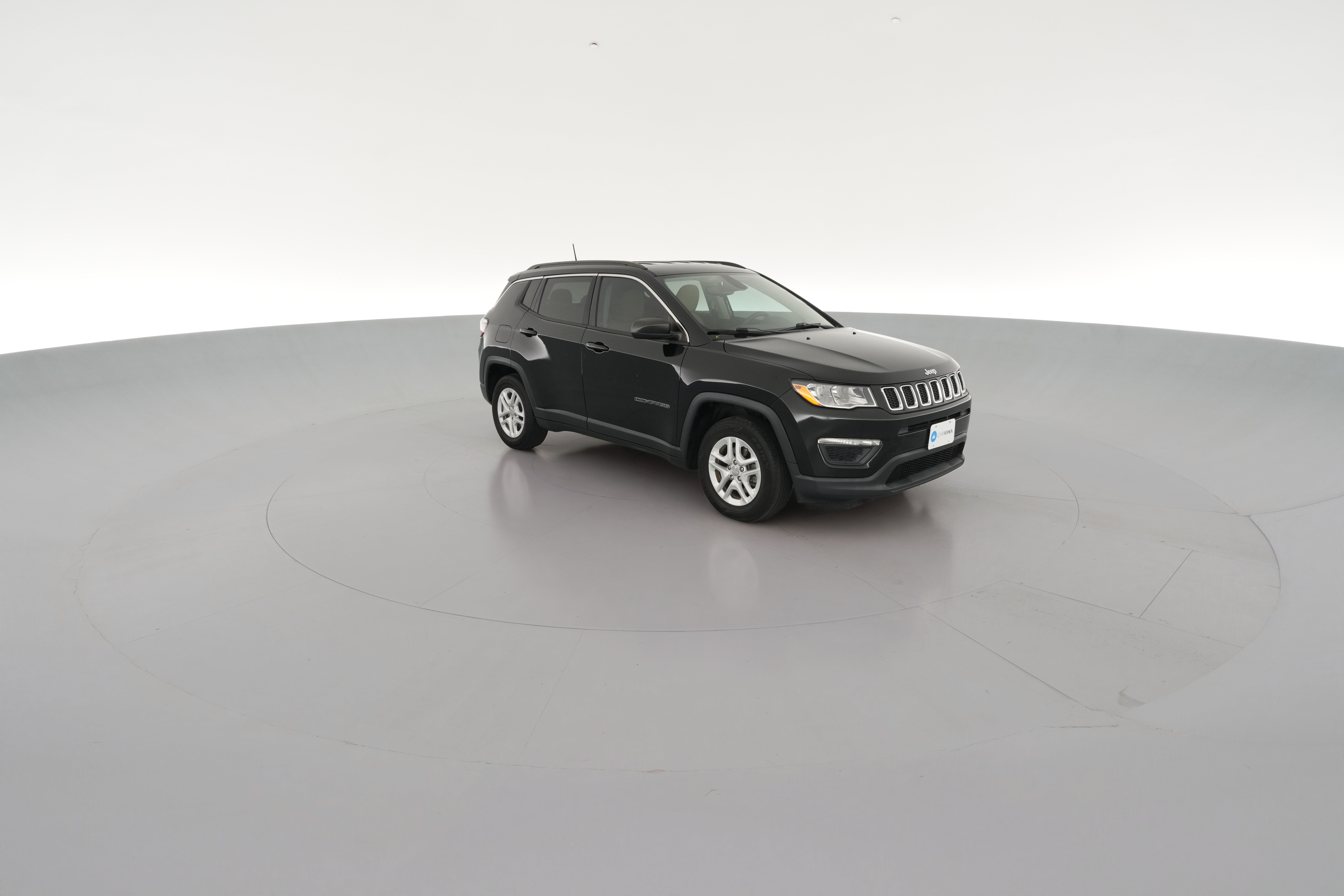 2020 Jeep Compass Sport - Photo 37