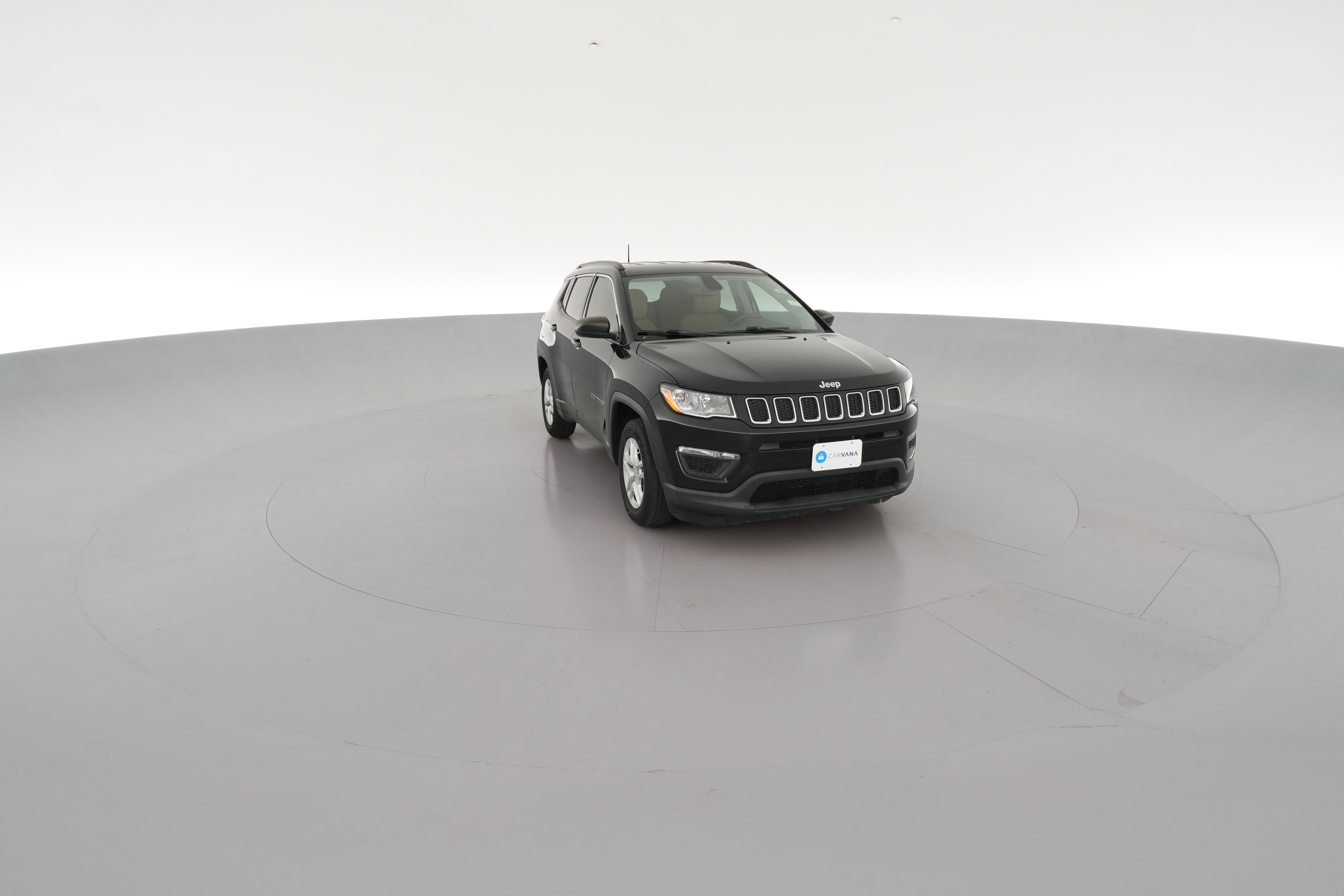 2020 Jeep Compass Sport - Photo 38