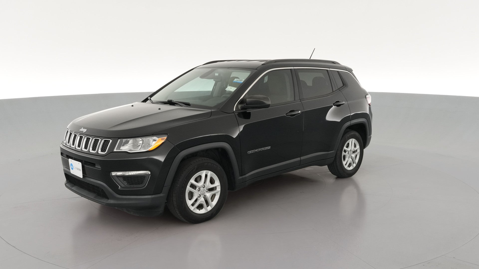 2020 Jeep Compass vehicle photo