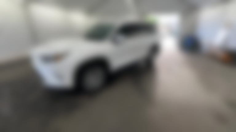 2025 Toyota Grand Highlander vehicle photo