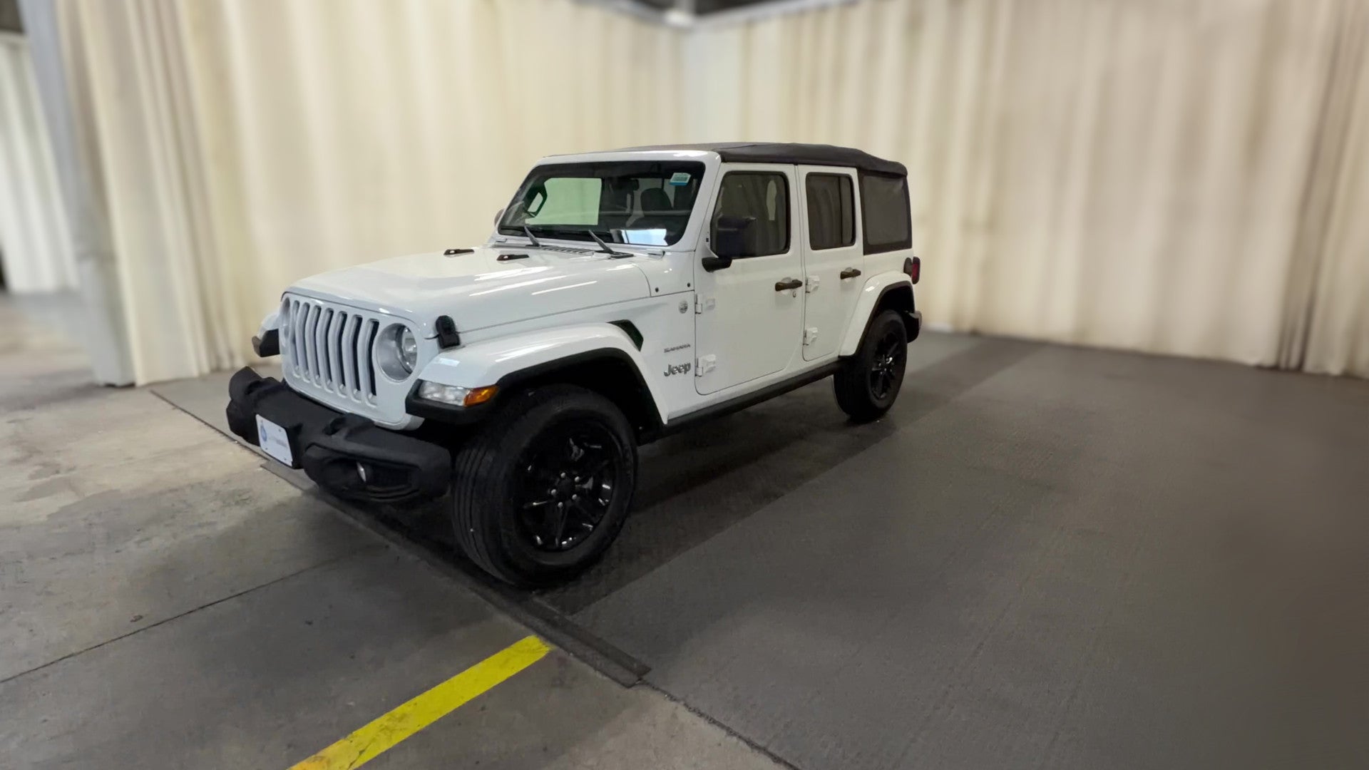 2023 Jeep Wrangler Unlimited vehicle photo