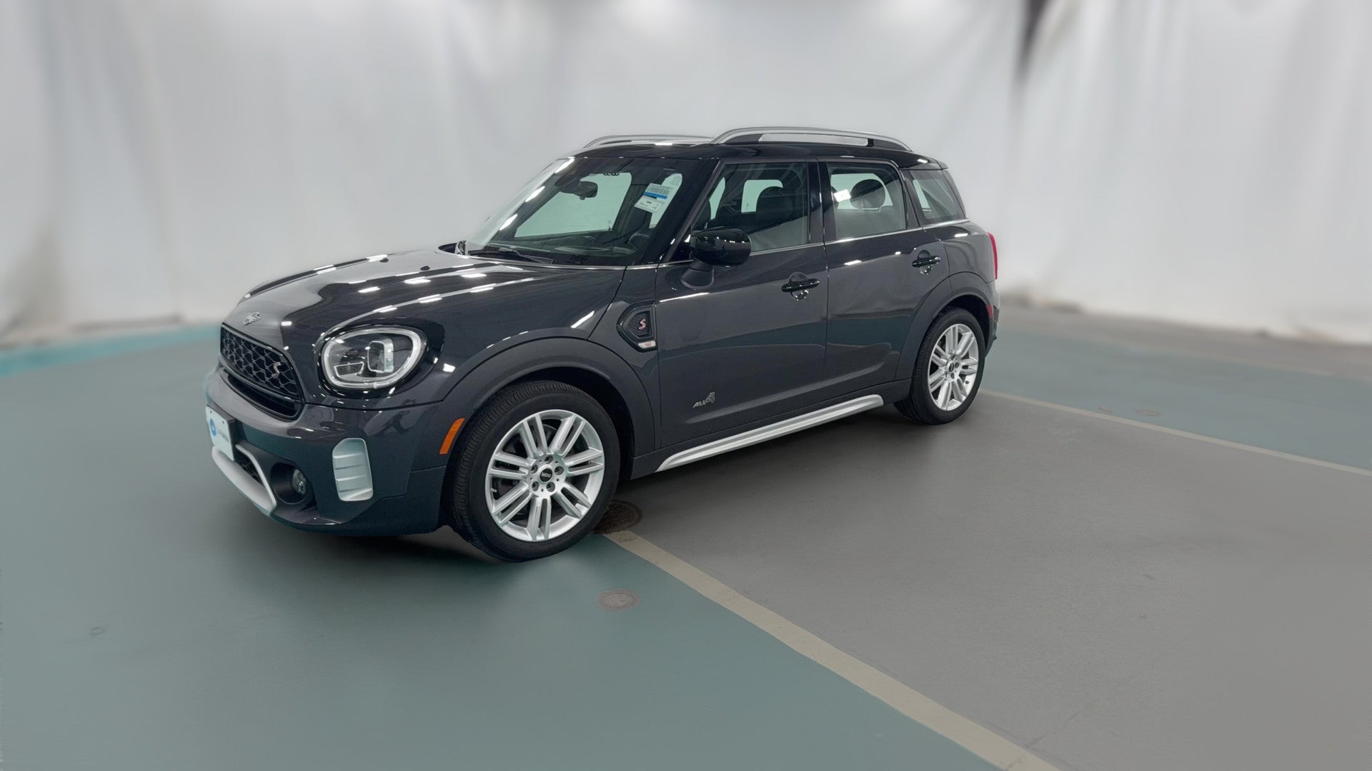 2021 MINI Countryman vehicle photo