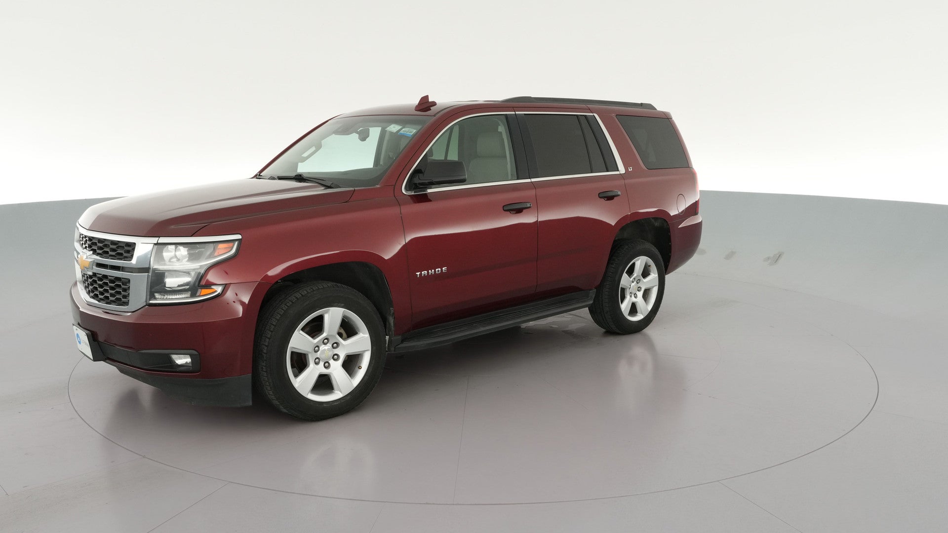 2016 Chevrolet Tahoe vehicle photo