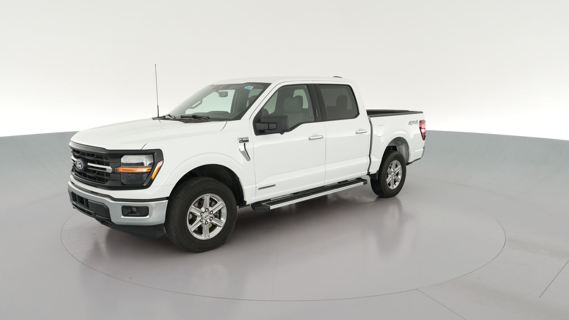 2024 Ford F150 SuperCrew Cab vehicle photo