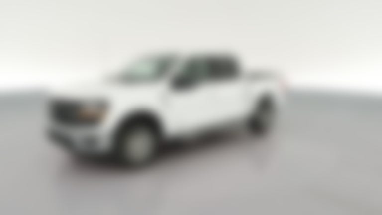2024 Ford F150 SuperCrew Cab vehicle photo