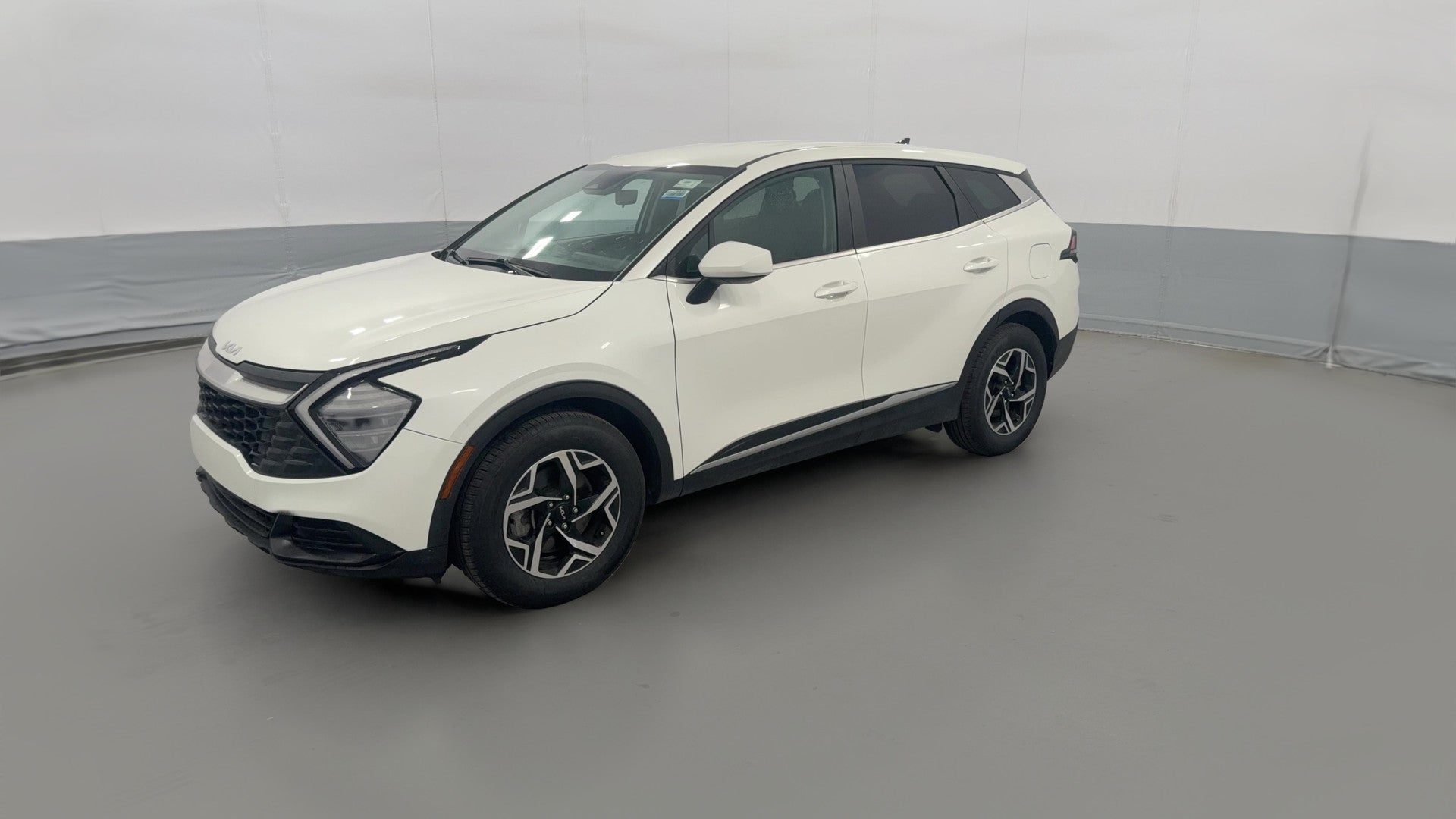 2024 Kia Sportage vehicle photo