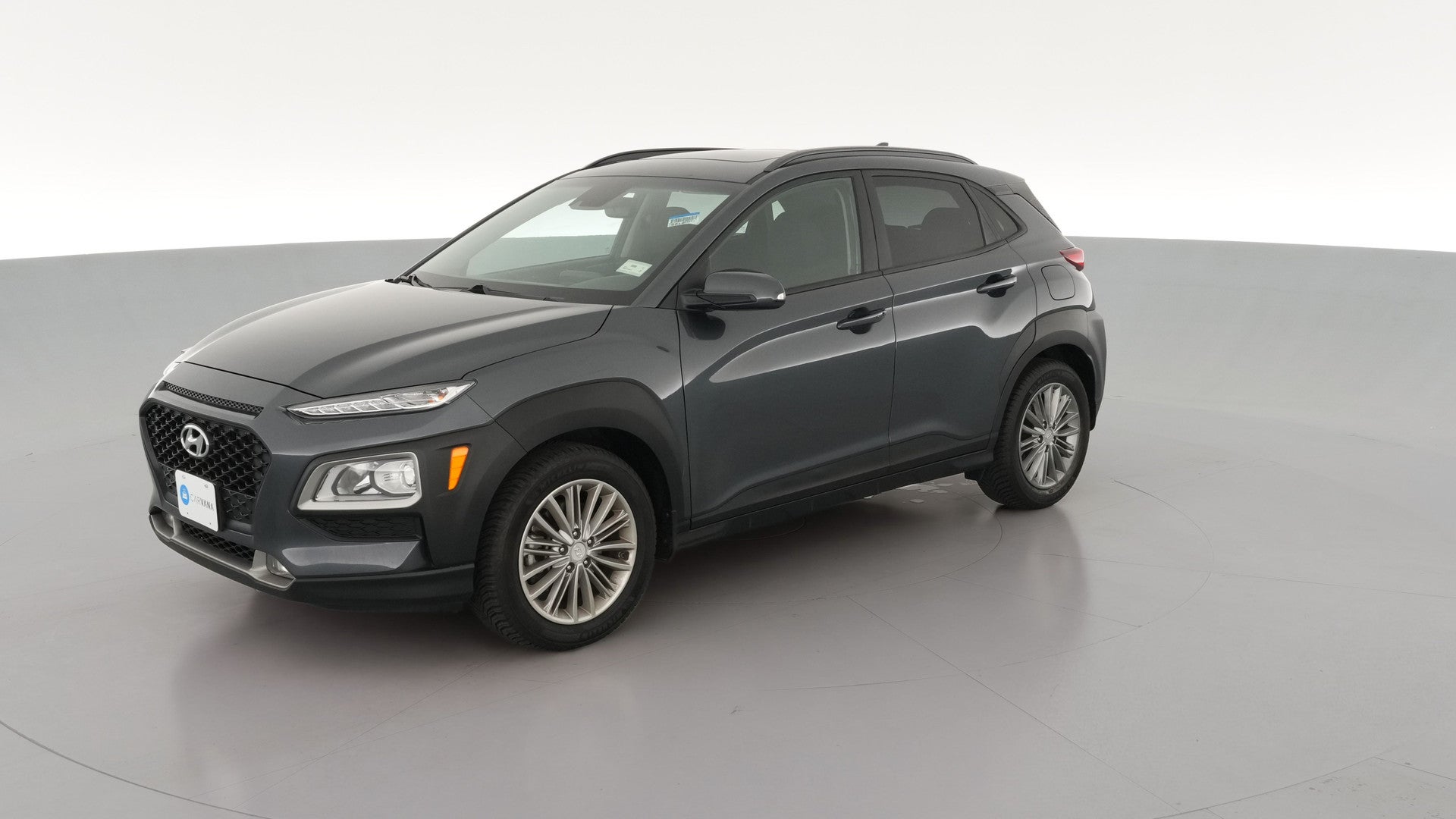 2021 Hyundai Kona vehicle photo