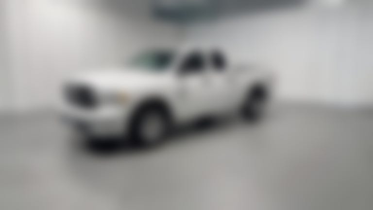 2024 Ram 1500 Classic Quad Cab vehicle photo