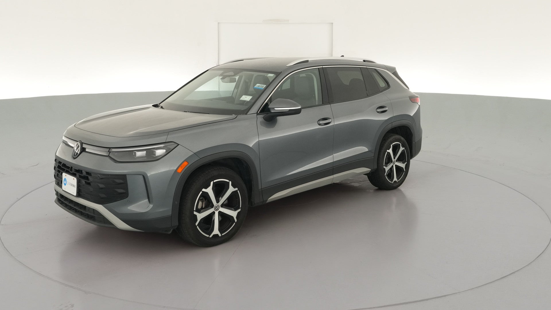 2026 Volkswagen Tiguan vehicle photo
