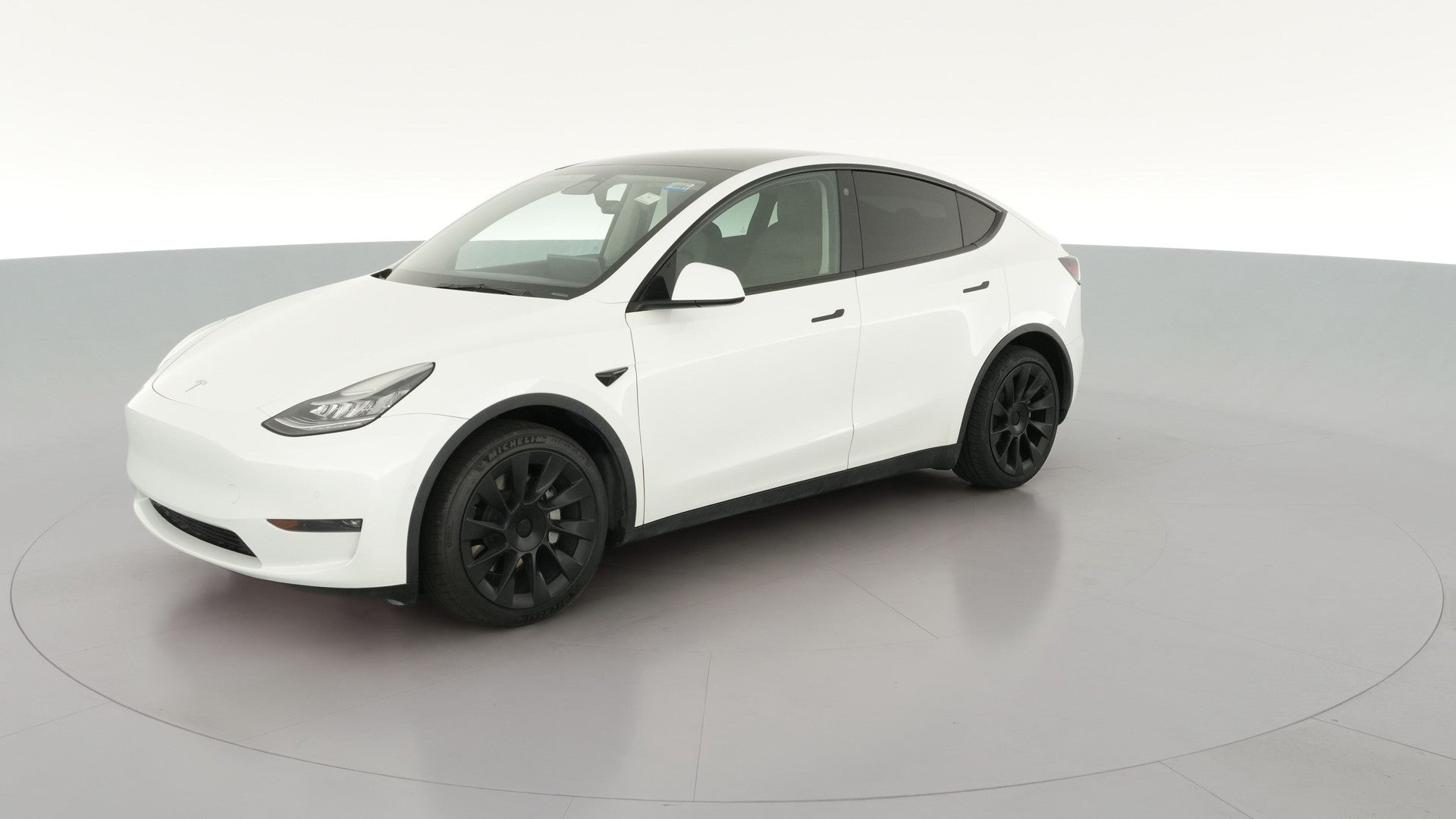 2021 Tesla Model Y vehicle photo