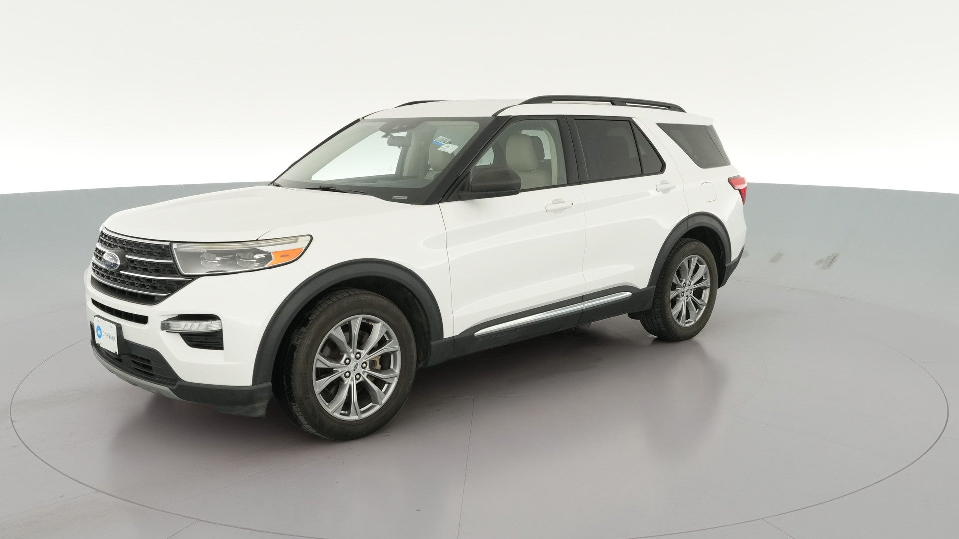 2022 Ford Explorer vehicle photo