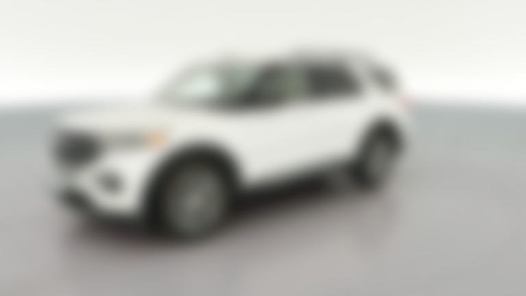 2022 Ford Explorer vehicle photo