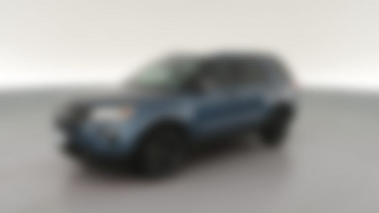 2018 Ford Explorer vehicle photo