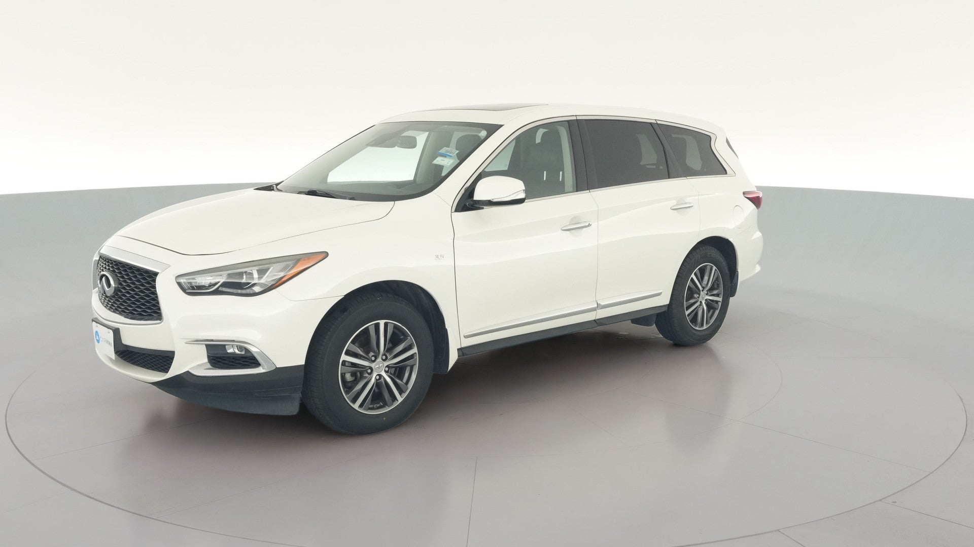 2019 INFINITI QX60 vehicle photo