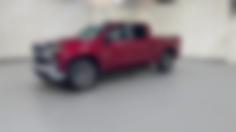 2020 Chevrolet Silverado 1500 Crew Cab vehicle photo