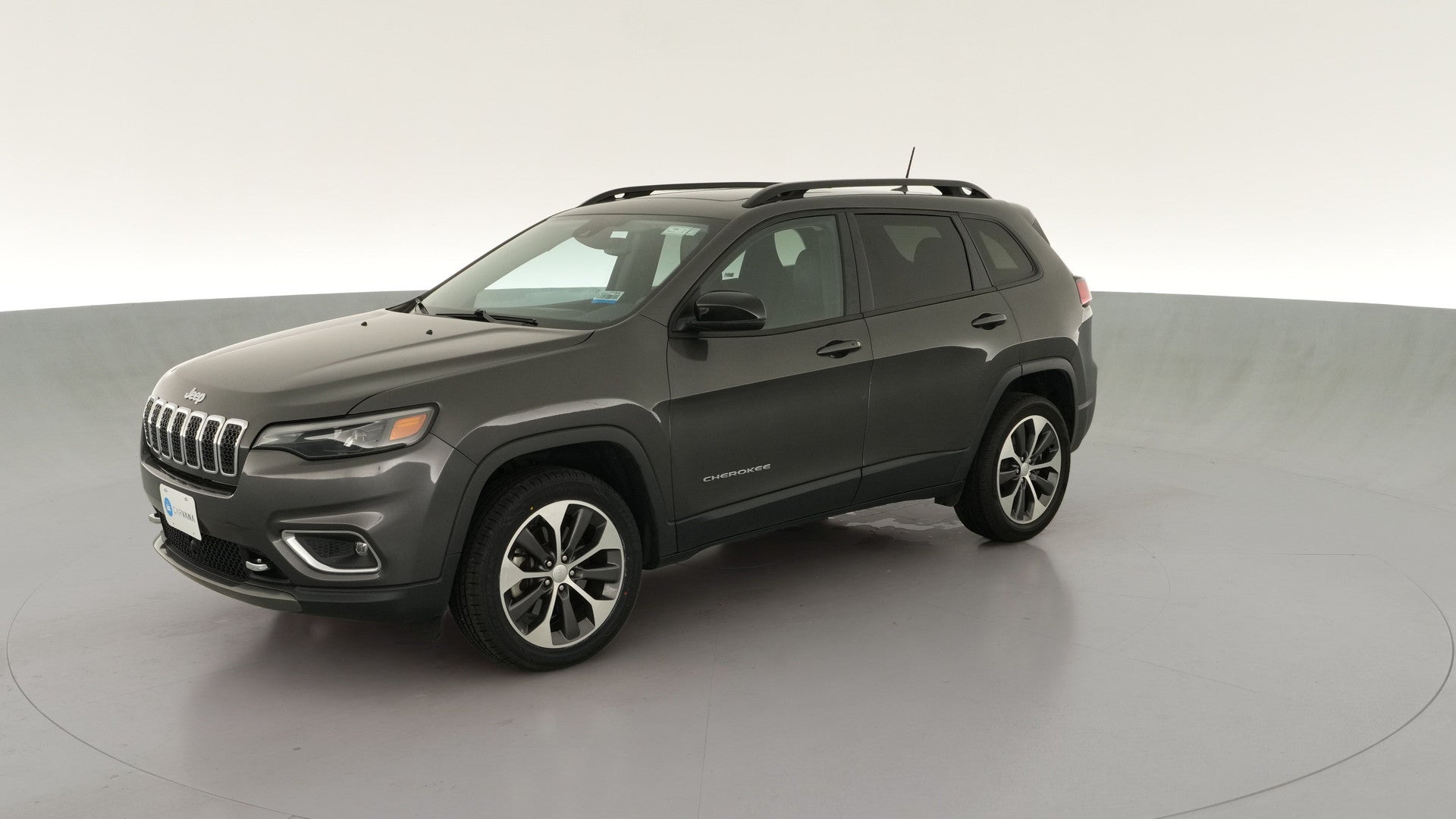 2022 Jeep Cherokee vehicle photo
