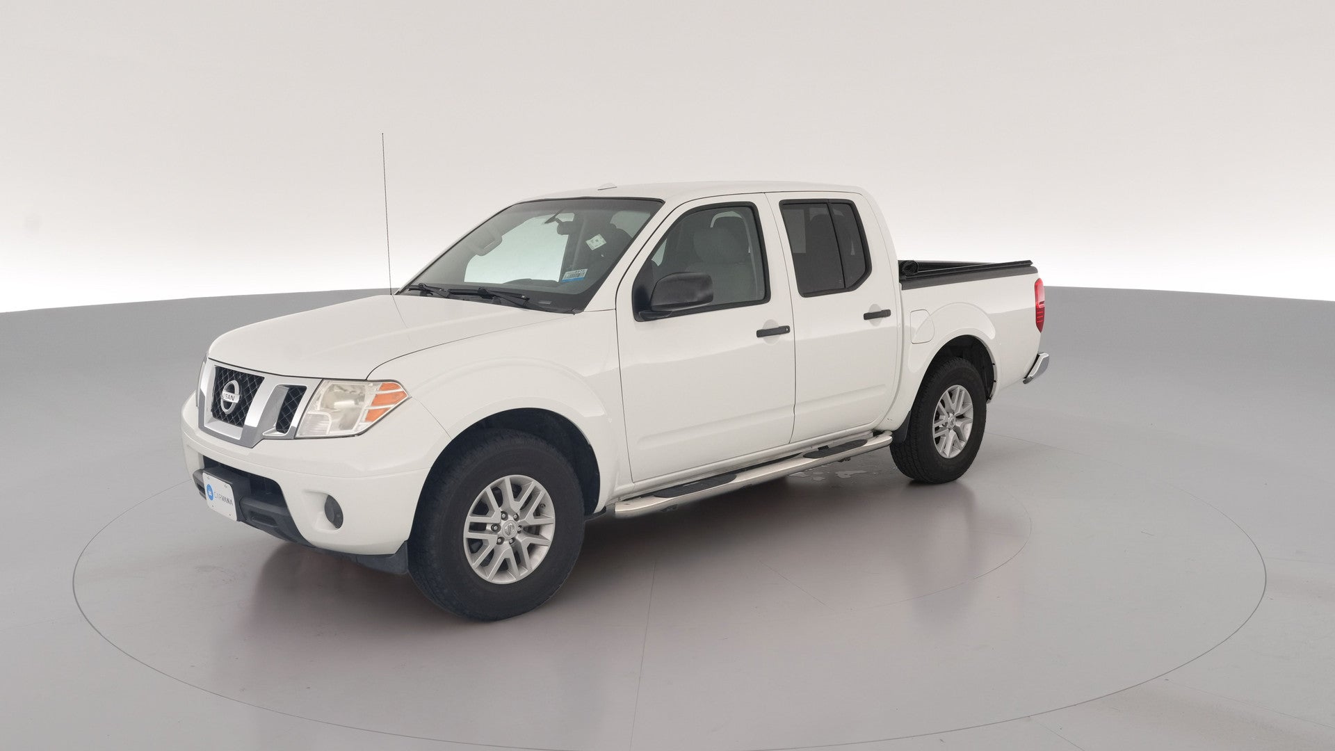 2017 Nissan Frontier Crew Cab vehicle photo