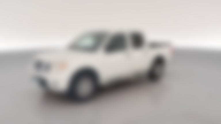 2017 Nissan Frontier Crew Cab vehicle photo