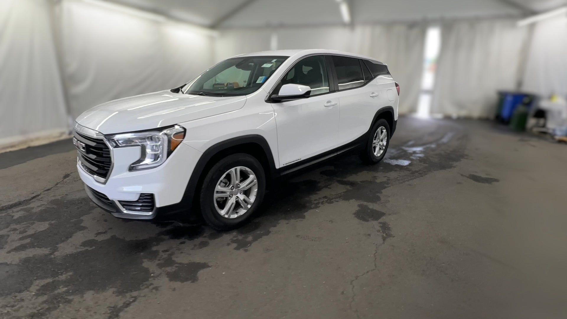 2024 GMC Terrain vehicle photo