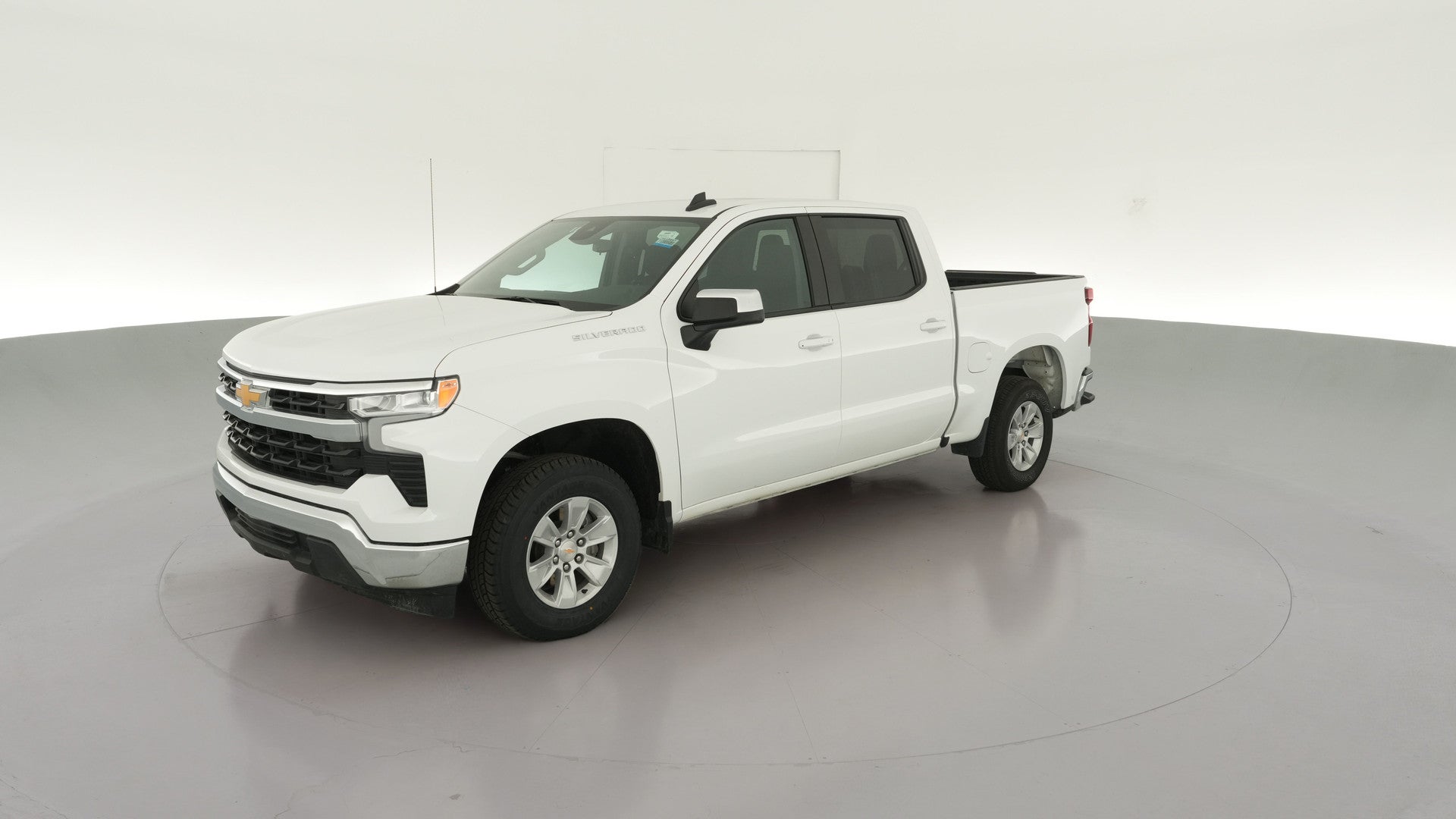 2025 Chevrolet Silverado 1500 Crew Cab vehicle photo