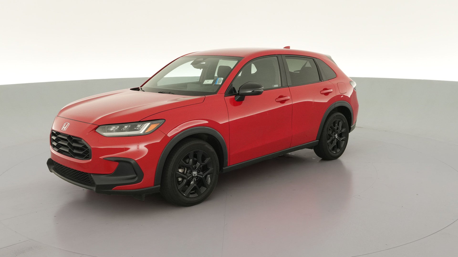 2024 Honda HR-V vehicle photo