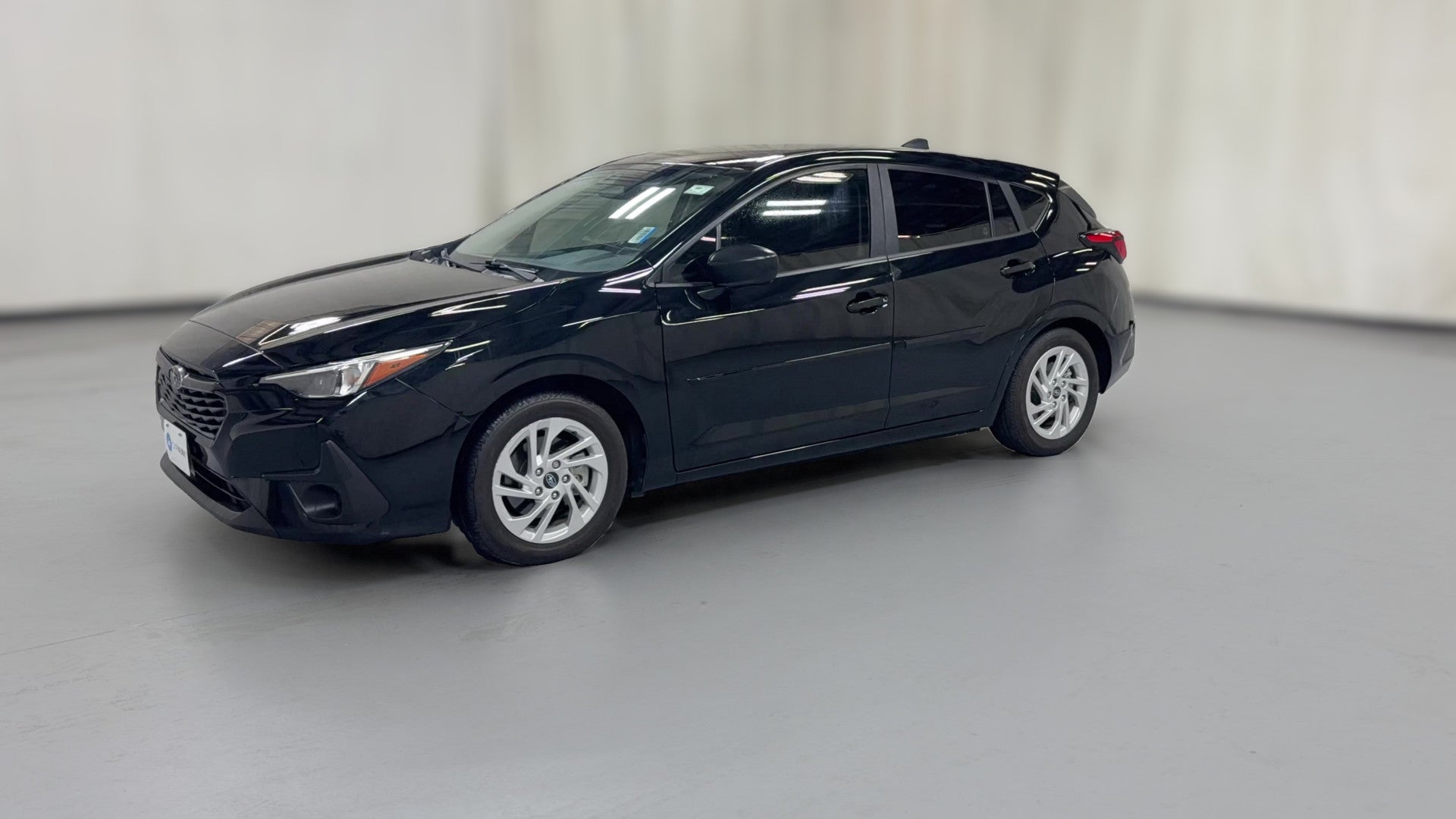 2025 Subaru Impreza vehicle photo