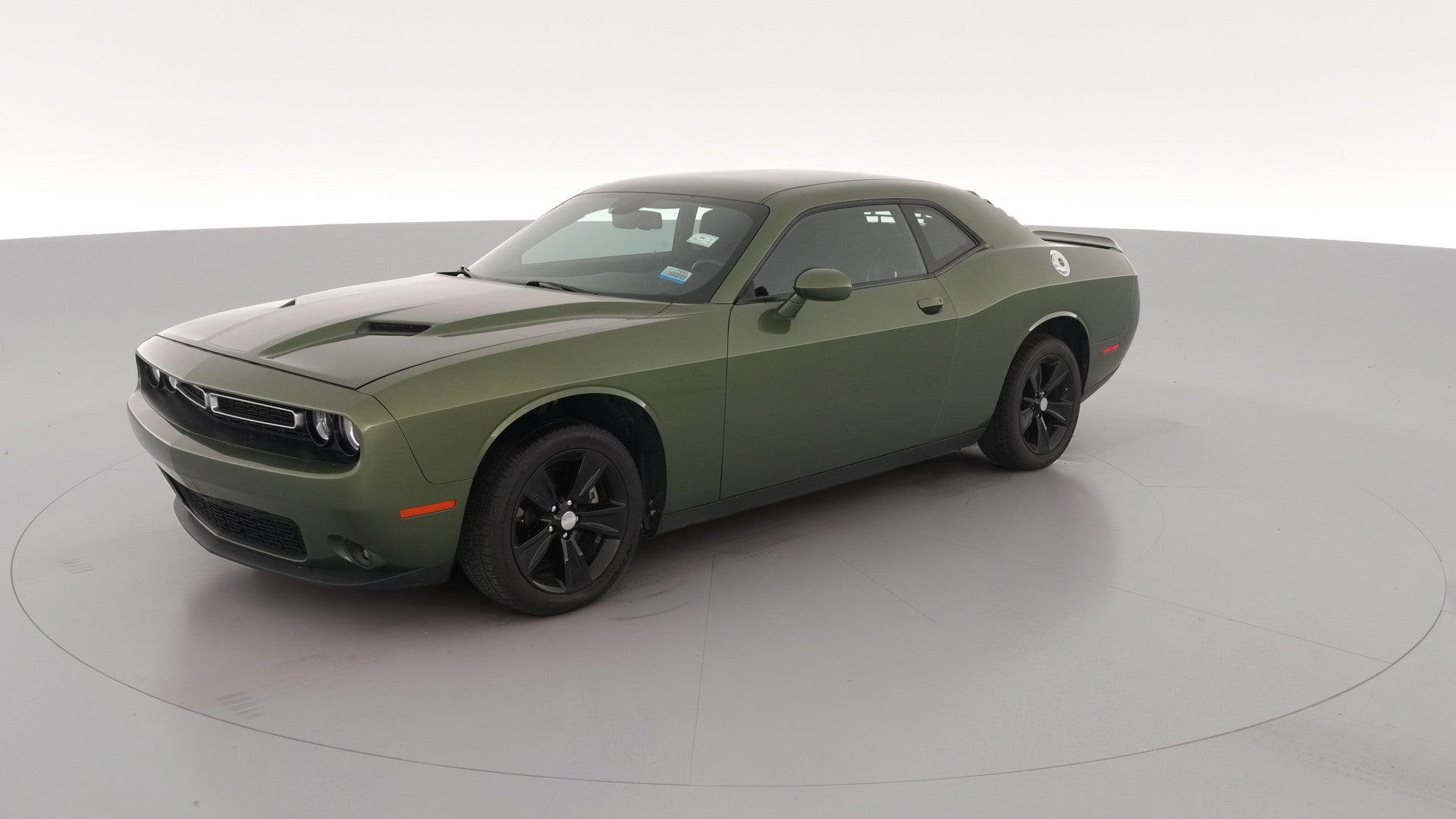 2021 Dodge Challenger vehicle photo