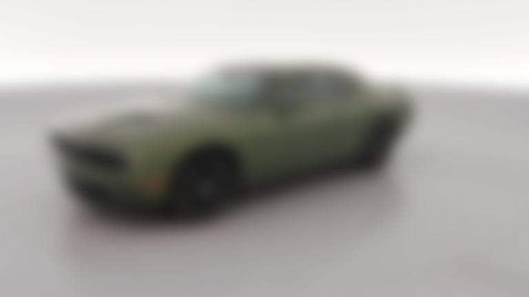 2021 Dodge Challenger vehicle photo