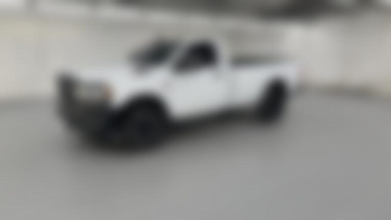 2024 Ram 2500 Regular Cab vehicle photo