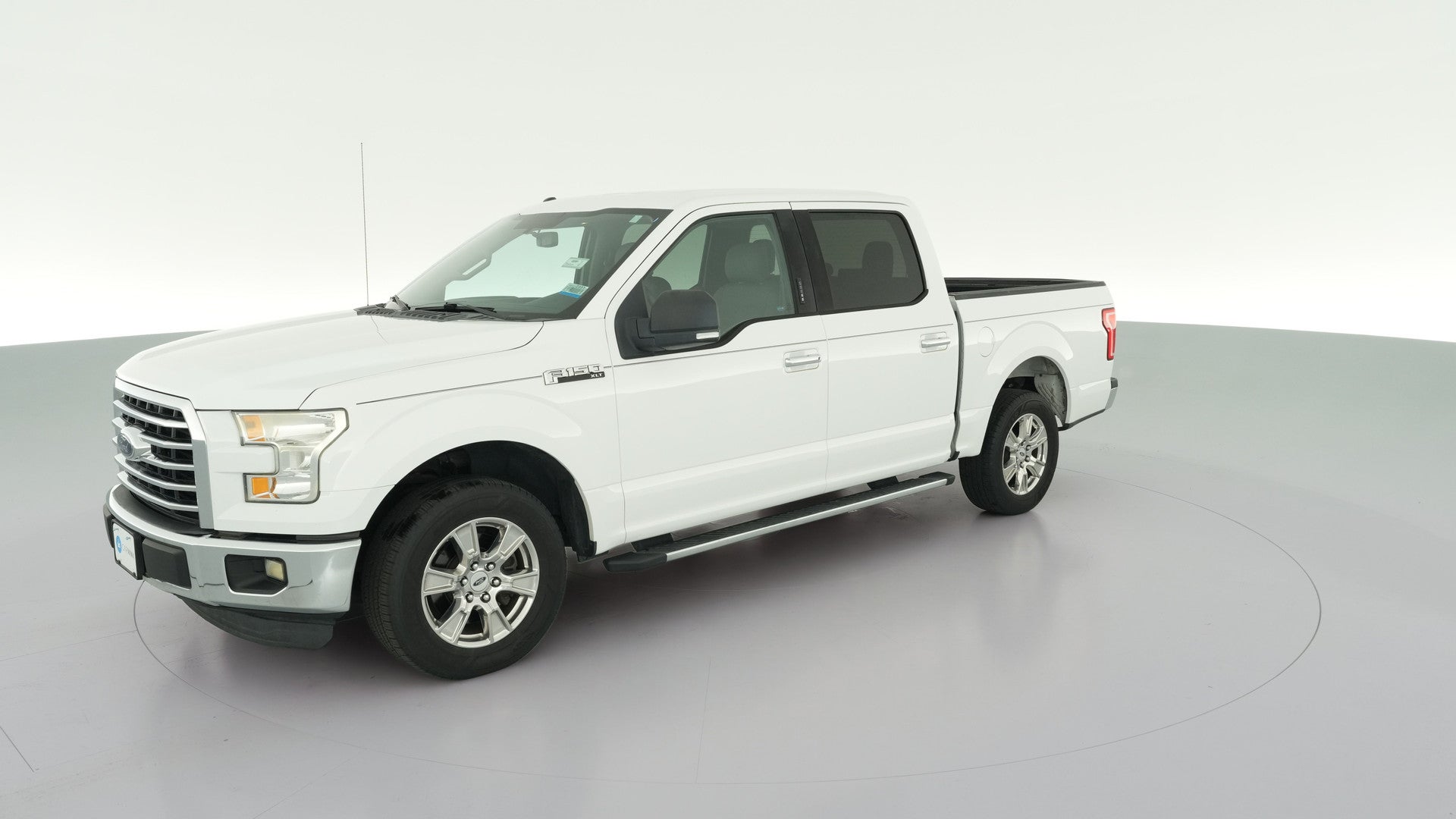 2015 Ford F150 SuperCrew Cab vehicle photo