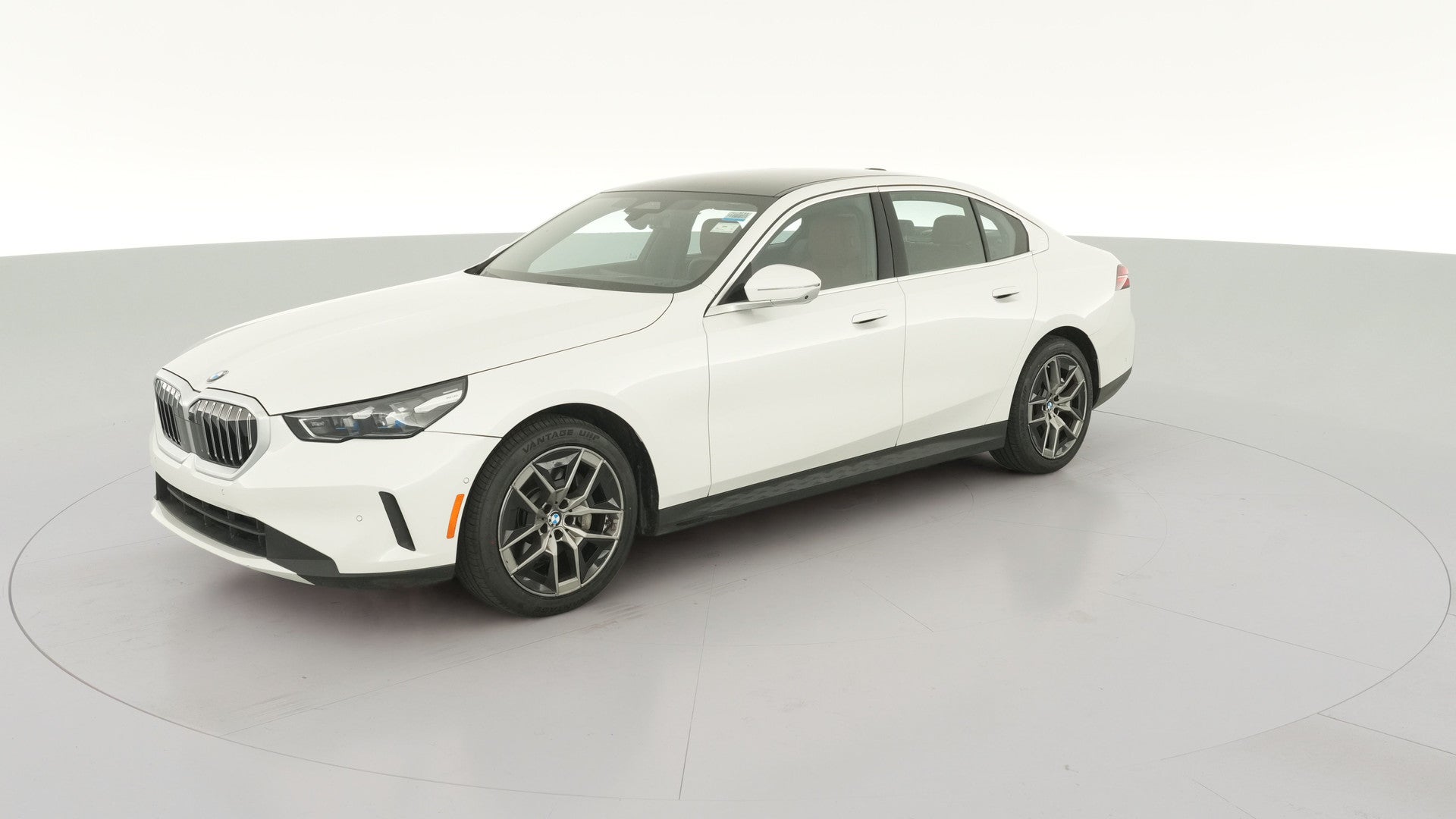 2026 BMW 5 Series vehicle photo