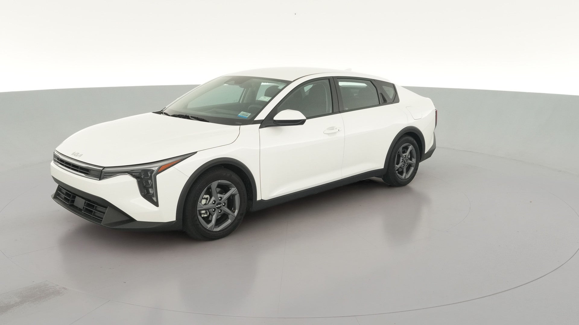 2025 Kia K4 vehicle photo