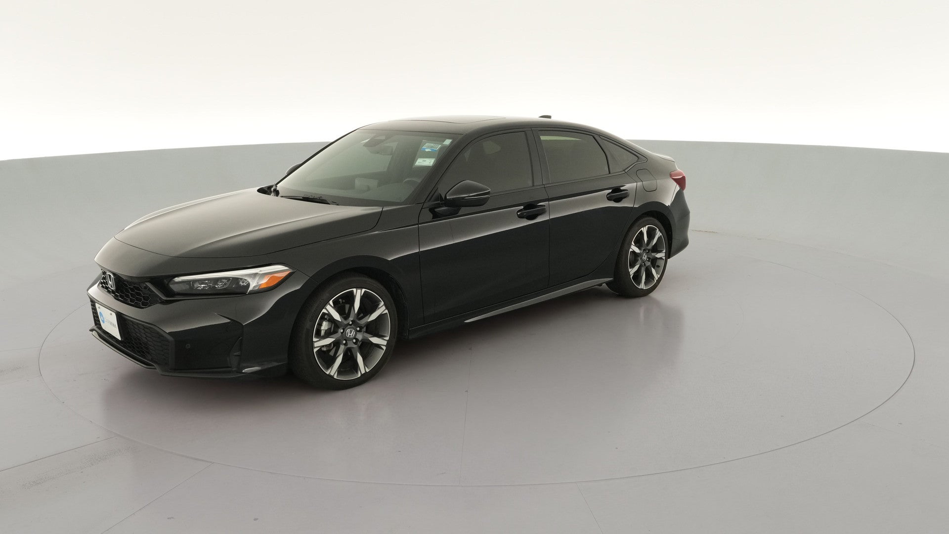 2025 Honda Civic Hybrid vehicle photo