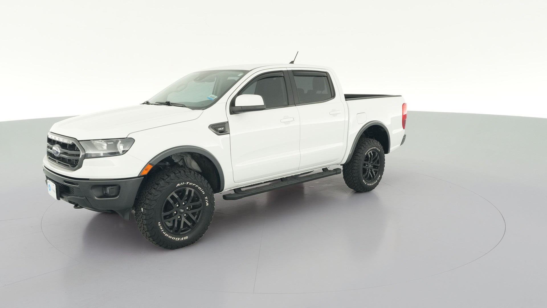 2023 Ford Ranger SuperCrew vehicle photo