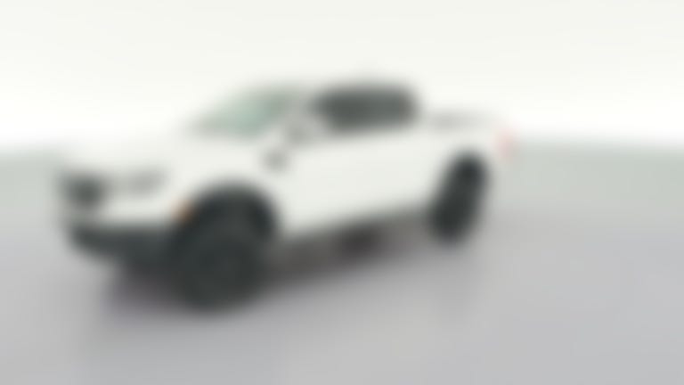 2023 Ford Ranger SuperCrew vehicle photo