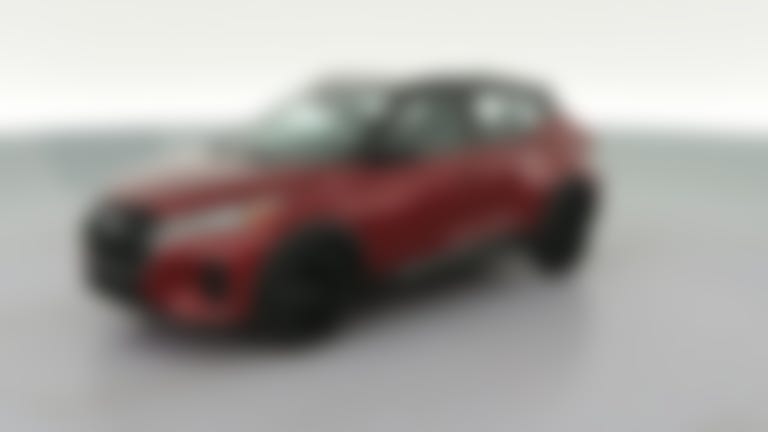 2024 Nissan Kicks vehicle photo