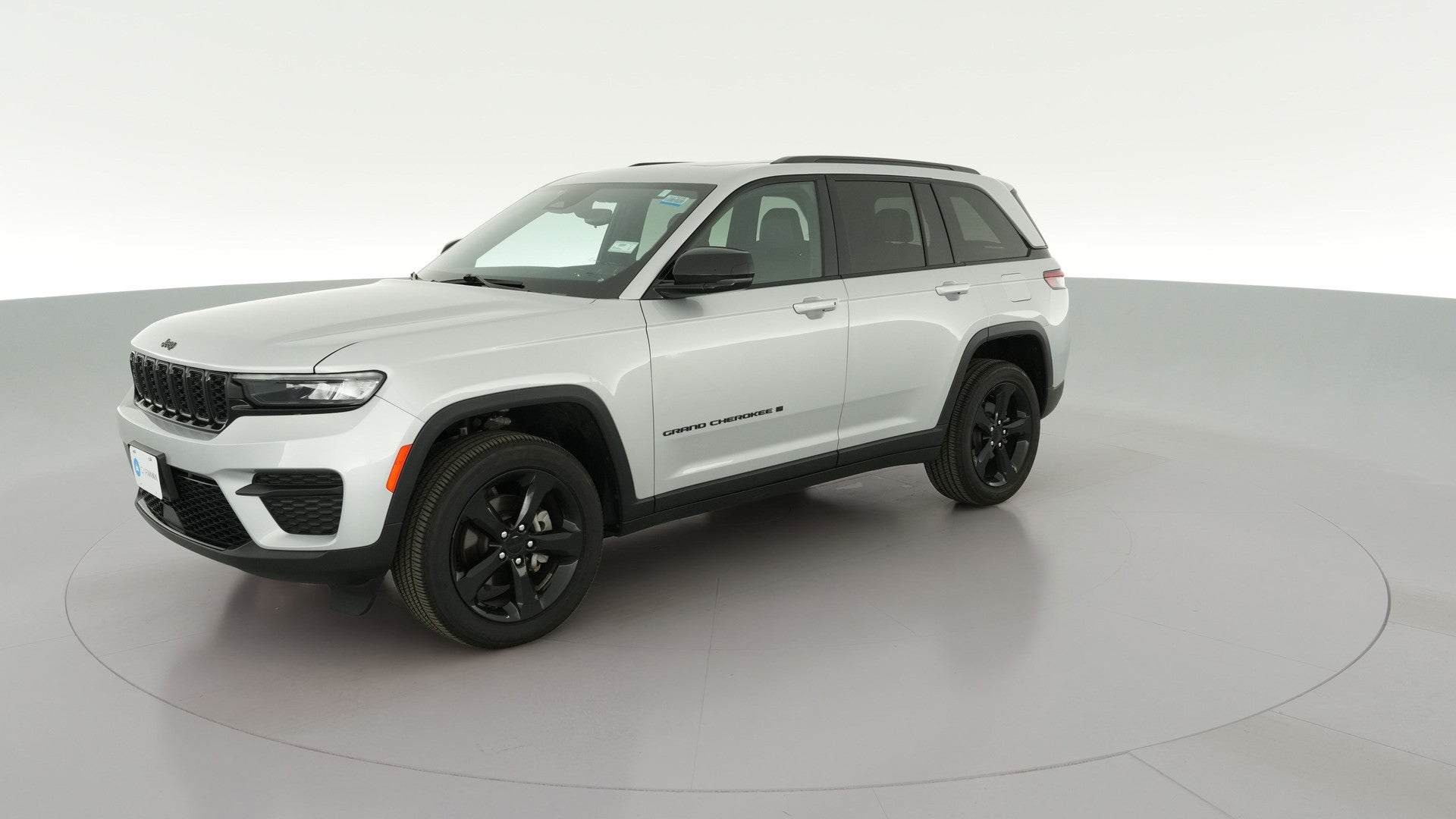 2024 Jeep Grand Cherokee vehicle photo